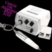 Broca de Polimento Unhas de Gel 